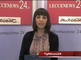 Tg 27 Marzo: Leccenews24 politica, cronaca, sport, l'informazione 24 ore