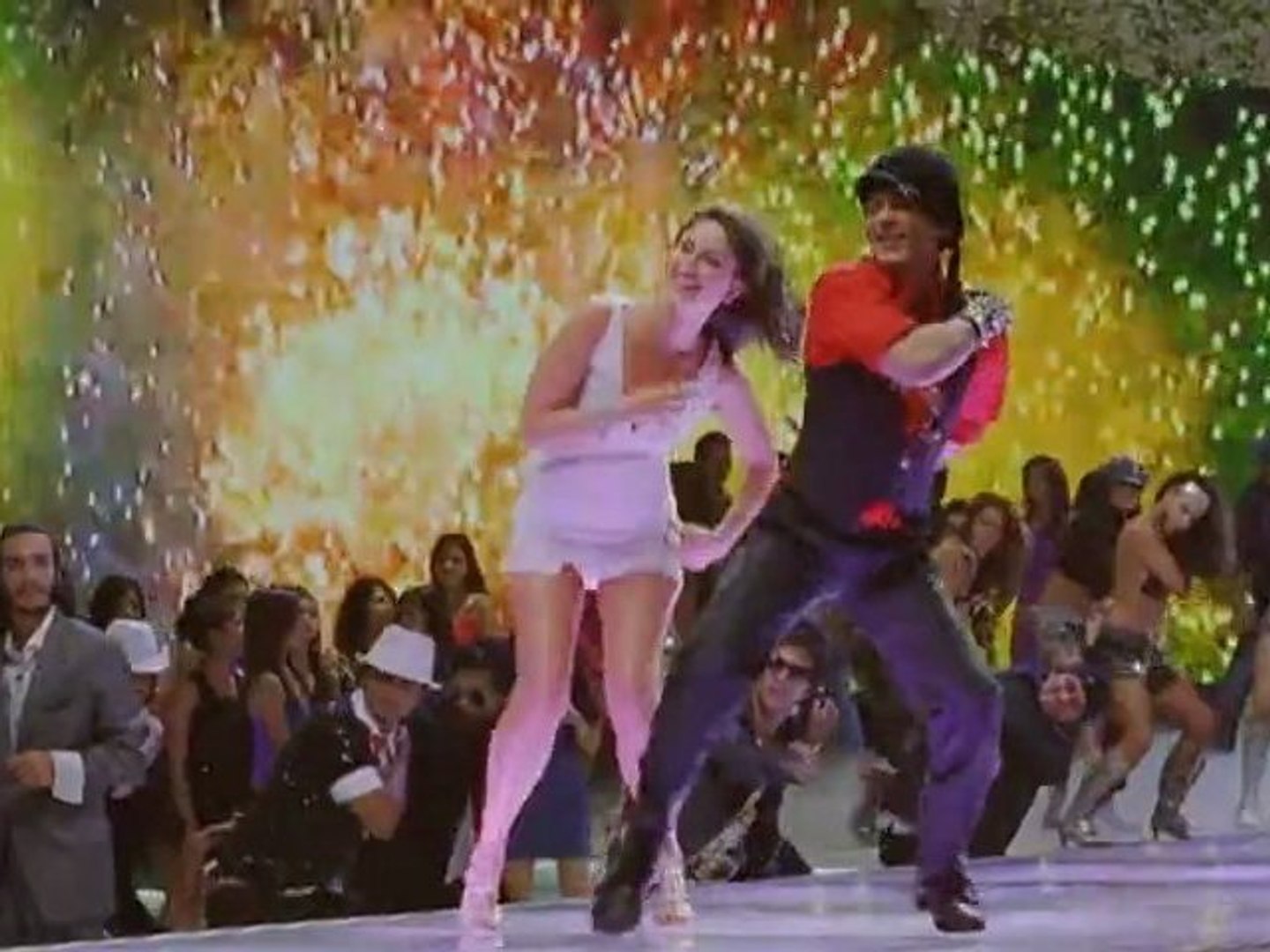 ⁣Criminal - Ra.One (2011) - Movie Songs