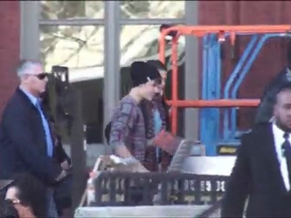 Justin Bieber Sued over Prank