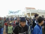 فري برس ادلب كفر يحمول نصرة للمدن المنكوبة 27 3 2012