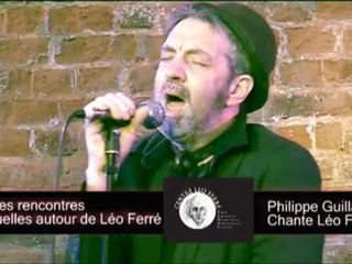 7e Rencontres Léo Ferré Mars 2012