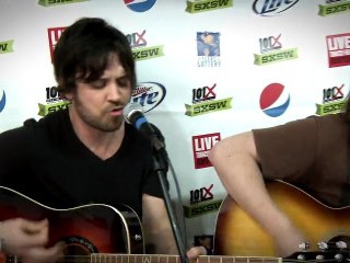 What Made Milwaukee Famous - Gone And Done It Now (acoustic)