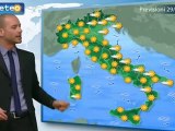 Meteo Italia 29/03/2012 - Previsioni by ilMeteo.it