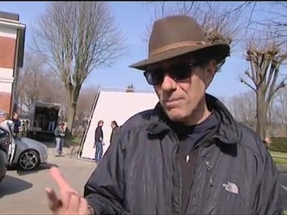 TOURNAGE AU HAVRE DE  " 2 FLICS SUR LES DOCKS" -  1er épisode