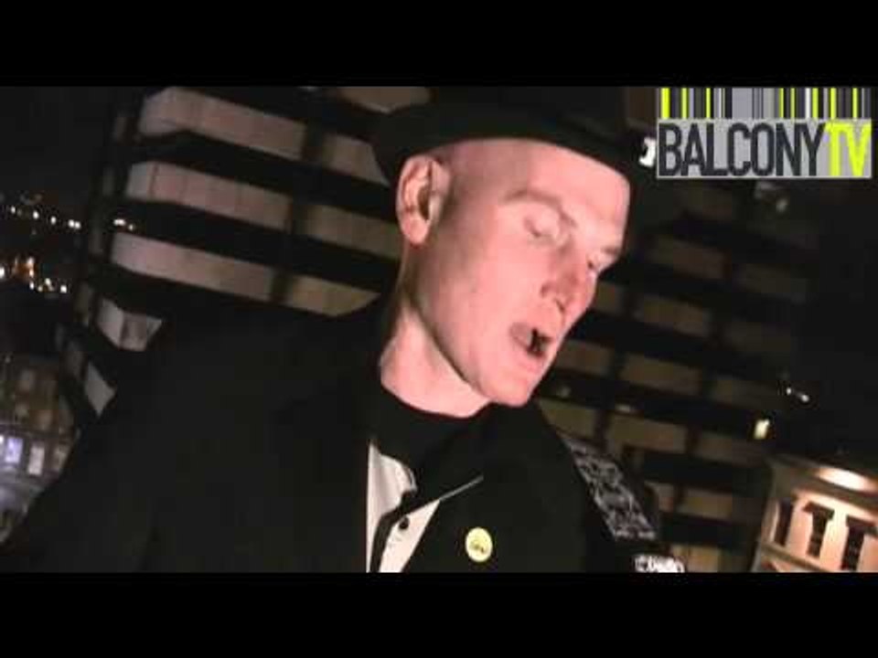 THE DUBTONES (BalconyTV)