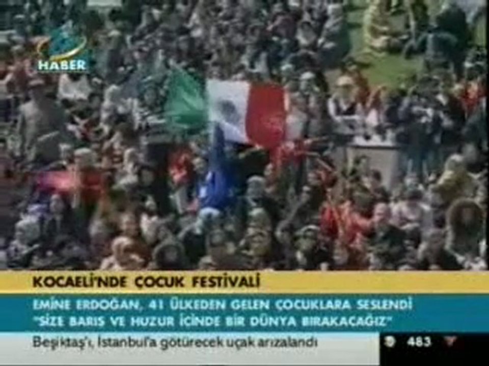 Çocuk Festivali | TGRT