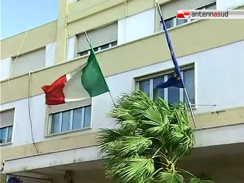 TG 28.03.12 Una giornata di notizie su Antenna Sud