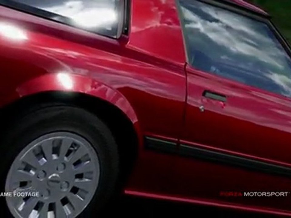 Forza Motorsport 4 - Bande-Annonce - April Alpinestars Pack