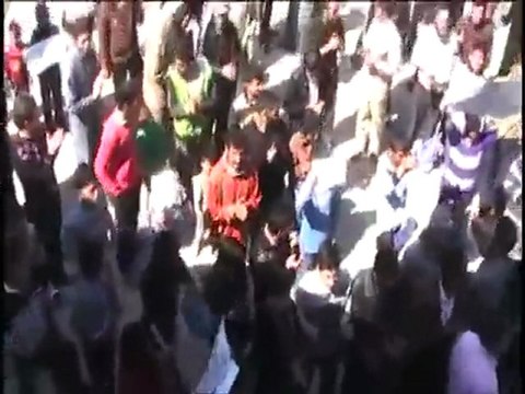 فري برس ادلب حزانو مظاهرة الثلاثاء 27 3 2012 جـ1