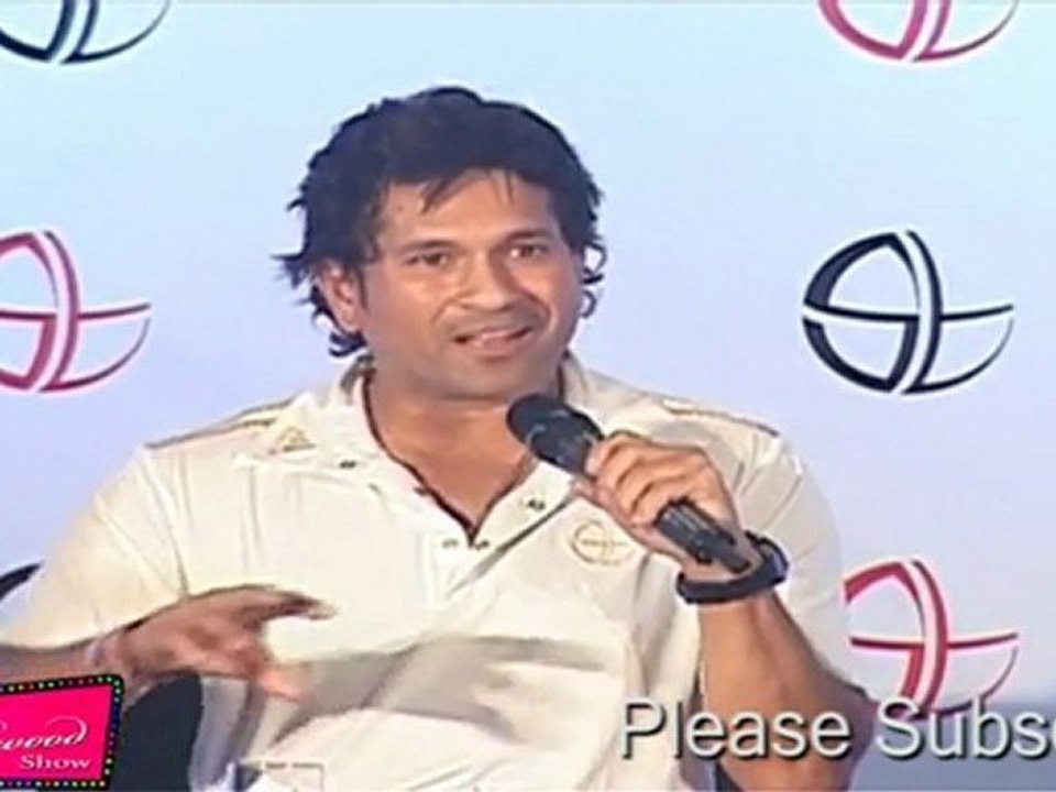 Master Blaster Sachin Tendulkar 100 Century