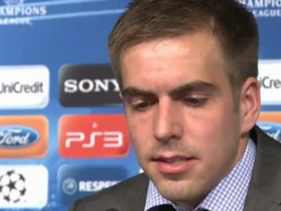 Philipp Lahm fordert Auswärtstore
