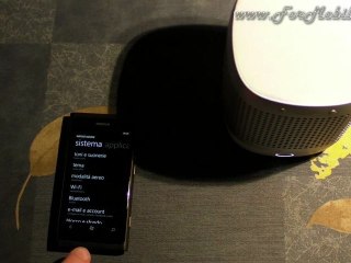 Nokia Lumia 800 - Chiarimenti su NFC con Play 360° [NokiaLumiaDiaries]