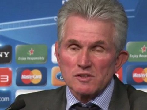 Jupp Heynckes lobt Marseilles Geschlossenheit