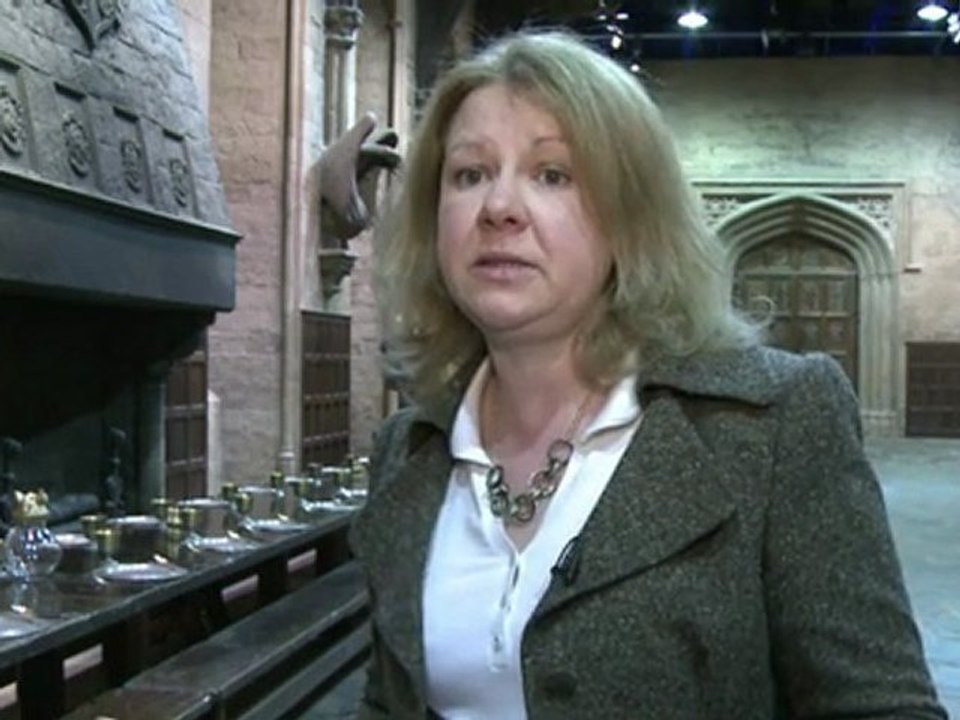 Harry Potter studio tour opens