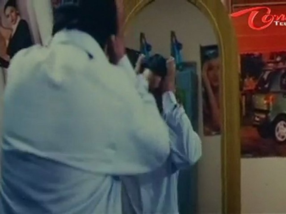 Telugu Comedy Scene Between Rajendra Babu - Chandra Mohan