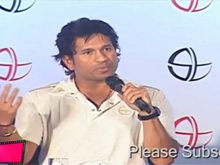 Achiever Sachin Tendulkar Bytes on his Achievements in Cricket Life