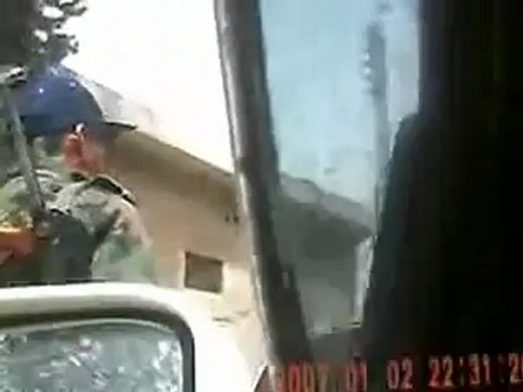 فري برس حماه المحتلة انتشار الامن والشبيحة بشكل كثيف بحماه 27 3 2012