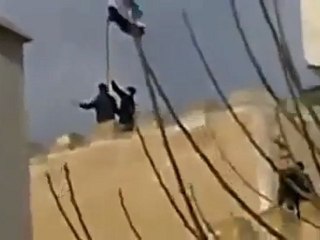 فري برس ادلب تقرير عن إقتحام مدينة  سراقب 27 3 2012