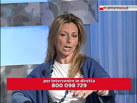 Pronto dottore su Antenna Sud | dr. Vincenzo Pignatelli (focus su sana alimentazione)