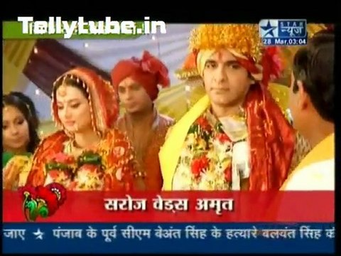 Saas Bahu Aur Saazish –28th March 2012 Part 4