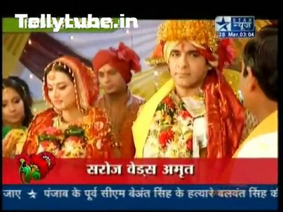 Saas Bahu Aur Saazish –28th March 2012 Part 4