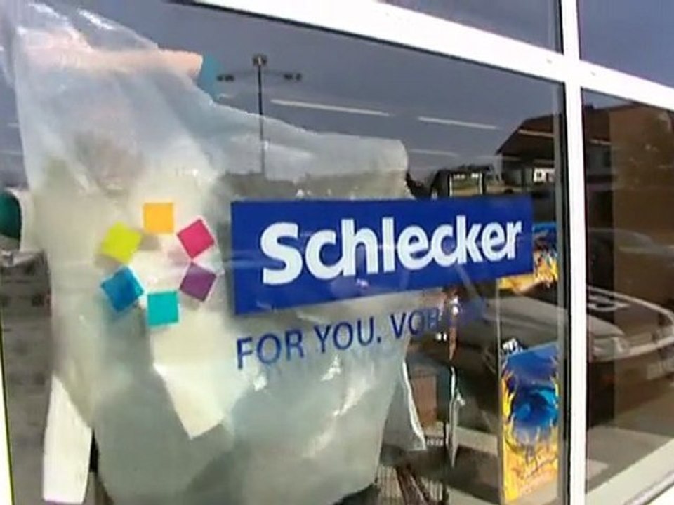 Schlecker - mass layoffs at the drugstore chain | made in germany