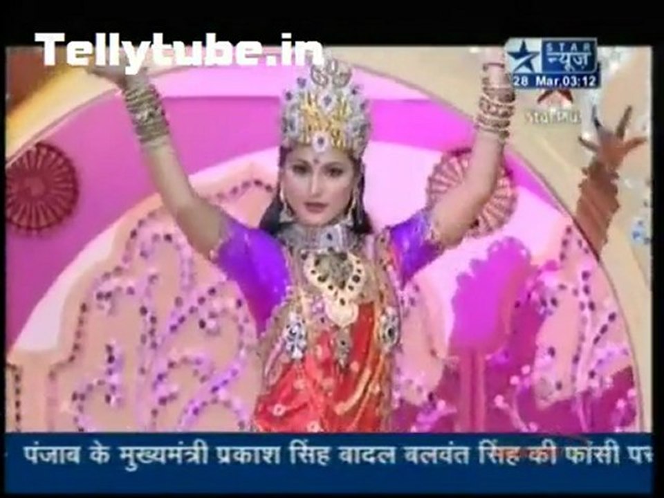 Saas Bahu Aur Saazish –28th March 2012 Part 5