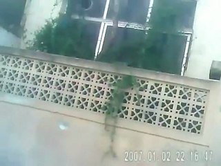 فري برس مدينة ادلب آثار القصف العشوائي على  27 3 2012 ج4