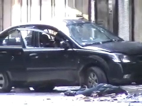 فري برس حمص باب هود شهداء على الارض من خمسة ايام ونطالب الهلال الاحمر بان يسحبهم اين انتم يااااعرب 27 3 2012