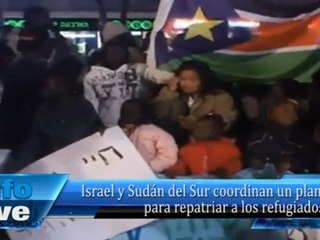 Noticias de Israel 28-03-2012