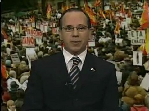 Francisco Jose Alcaraz en Libertad Digital Television