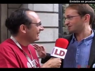 Presentación de Libertad Digital TV