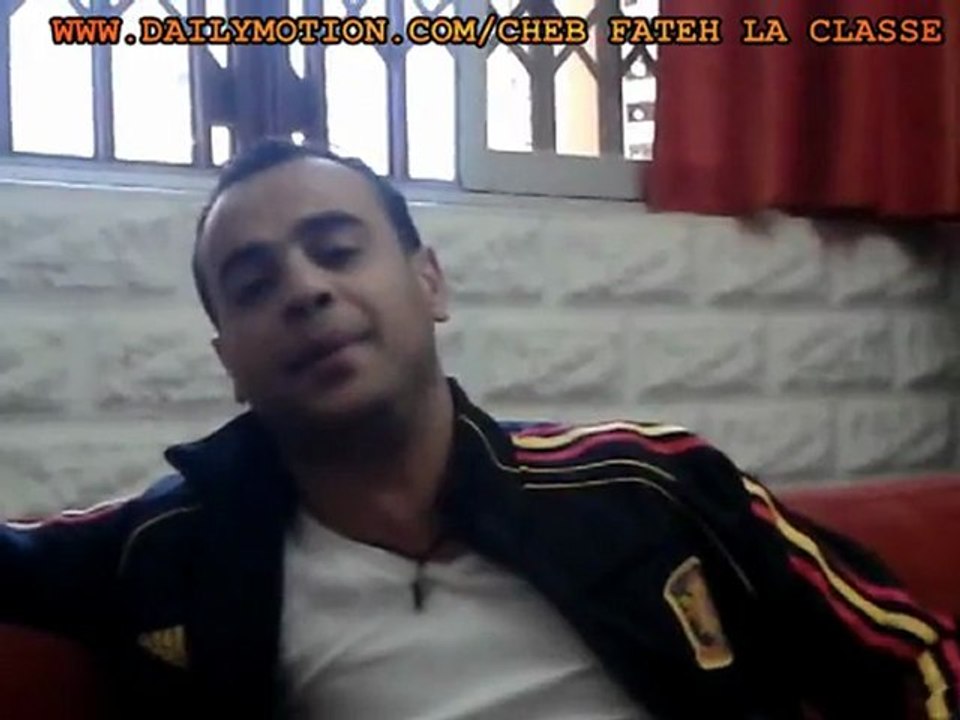 CHEB FATEH LA CLASSE CHANTE (( JITE PAR HASARD ))