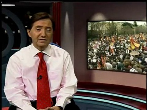 Federico Jiménez Losantos en Libertad Digital Televisión