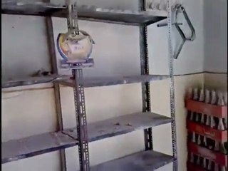 فري برس حماة المحتلة  الدمار في قرية خنيزير 27 3 2012 ج1