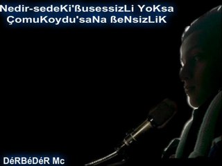 DéRBéDéR Mc Arabesk Rap