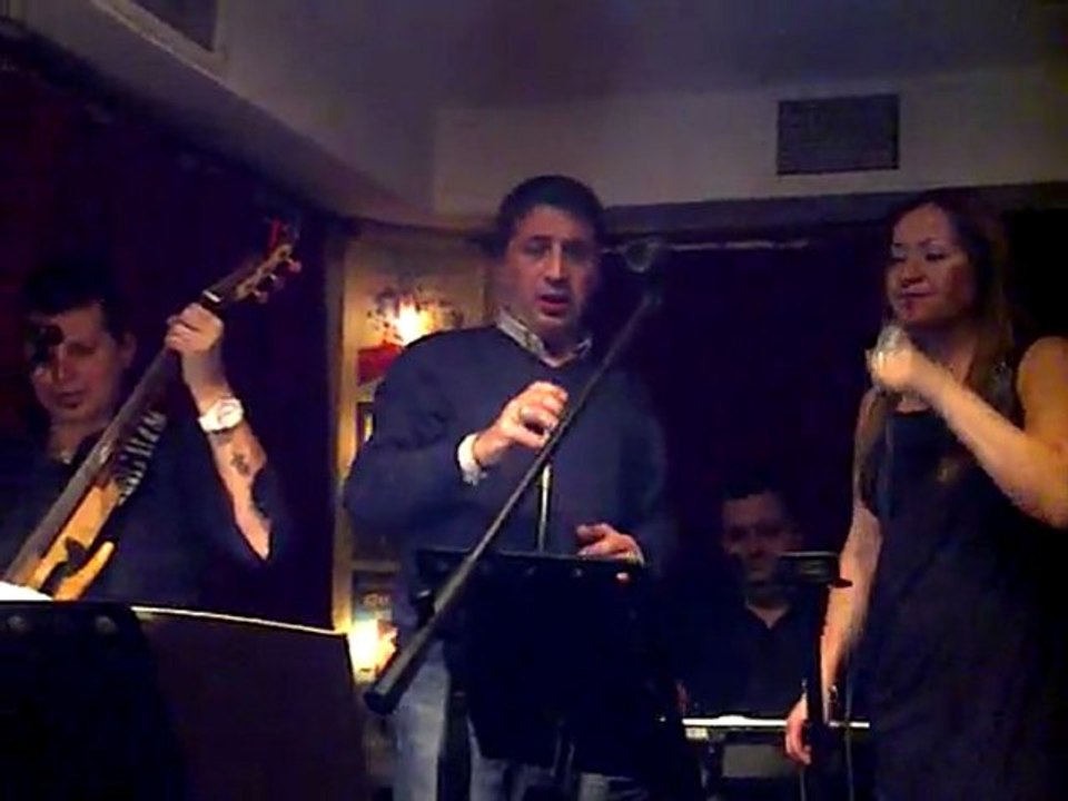 ÖZLEM YÜKSEK&CEM DAVRAN/BİLE BİLE(ÇİÇEK BAR)