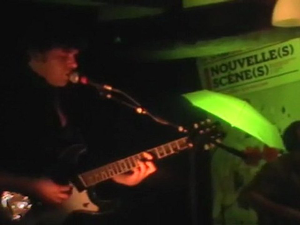 Michel Cloup duo