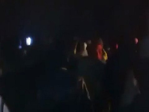 فري برس دمشق جوبر مظاهرة مسائية يوم الثلاثاء 27 3 2012 ج3