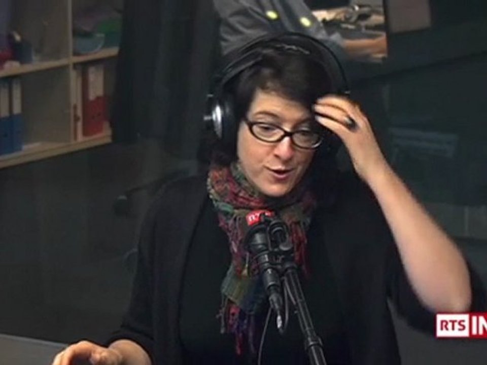L'invité de la rédaction :Ursula Meier