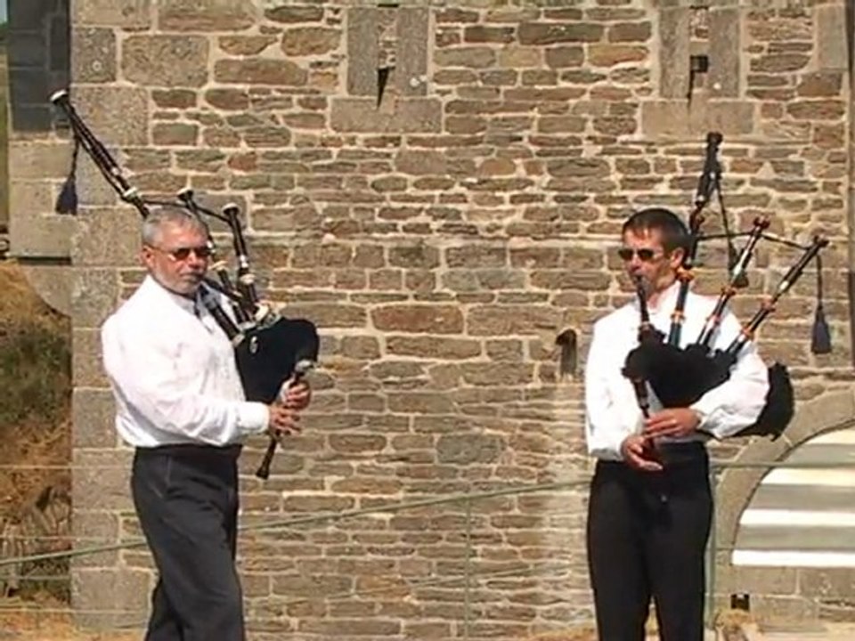 (06)-04 juin 2011 -Amazing Grace (Strollad Bro Leon)