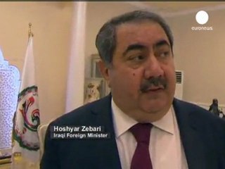 Arap Birliği dışişleri bakanları Bağdat'ta toplandı