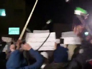 فري برس دمشق المزة مسائية احرار المزة  27 3 2012 ج3