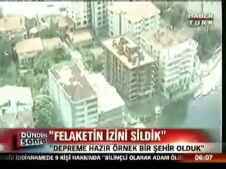 Depreme Hazır Hale Geldik | Haber Türk