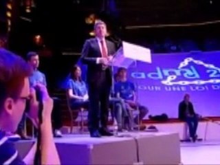 Jean-Luc Mélenchon invité de l'ADMD