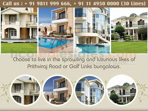 Anant Raj Estate Independent Floors Sector 63A Gurgaon +91 9811 999 666