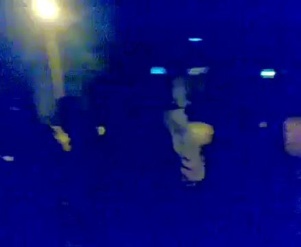 فري برس حلب مظاهرة مسائية في مساكن هنانو 27 3 2012