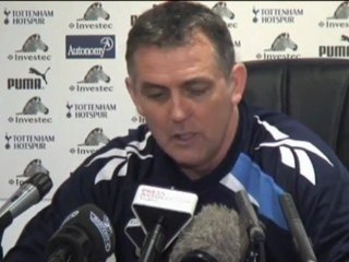 Bolton - Coyle: "Dura con gli Spurs"