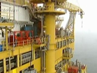 Вокруг платформы Elgin ввели зону отчуждения