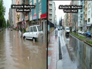 Altyapı Çalışmaları